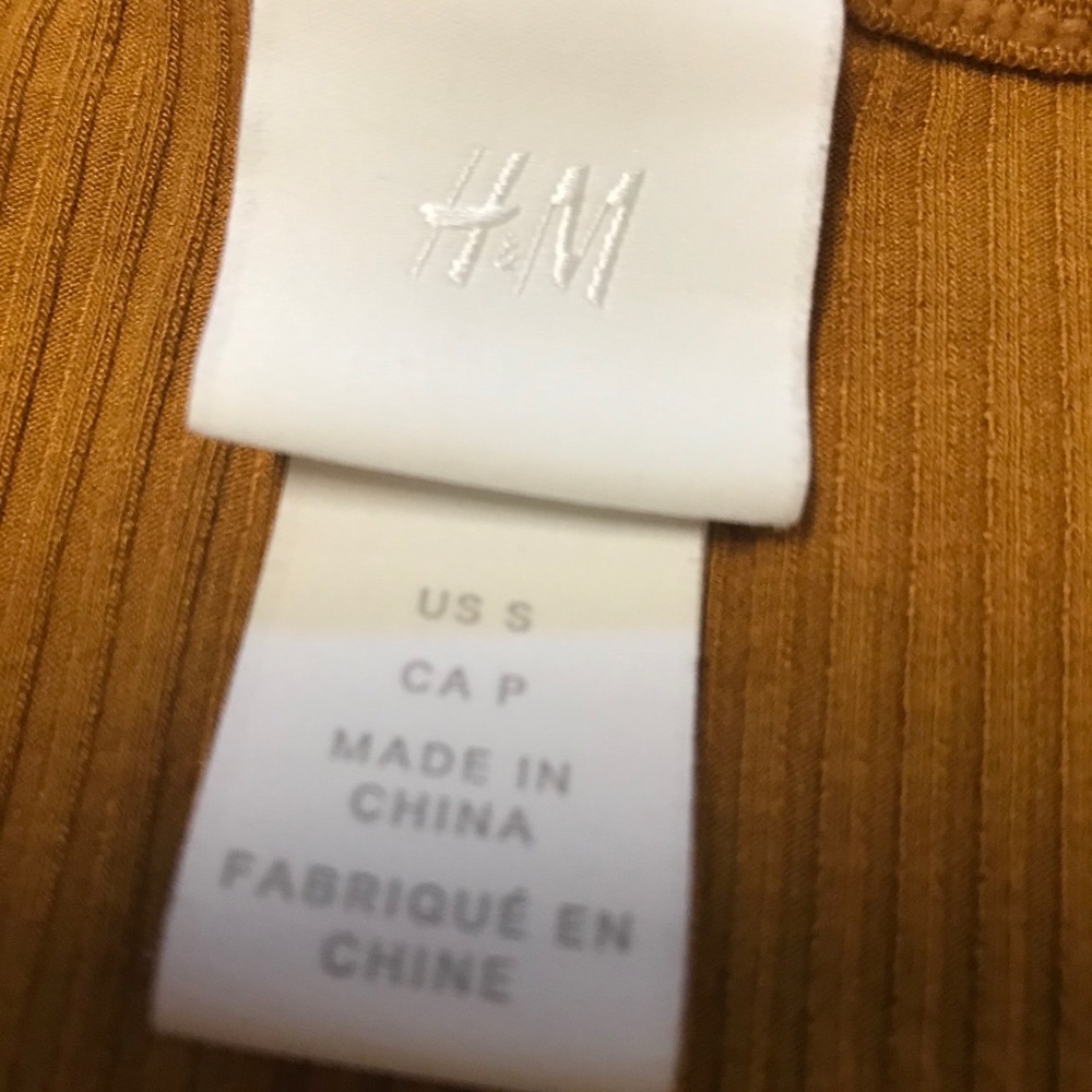 H&M top - Picture 3 of 6